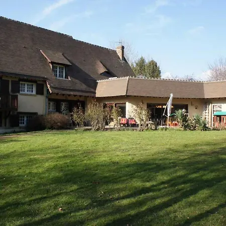 De 5 Avec Piscine Interieure Sauna Et Terrasse A Renneville Renneville (Eure)