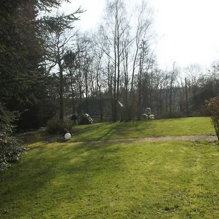 Villa De 5 Avec Piscine Interieure Sauna Et Terrasse A Renneville